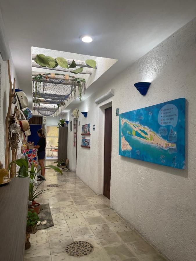 Itze Hostel Isla Mujeres Zewnętrze zdjęcie